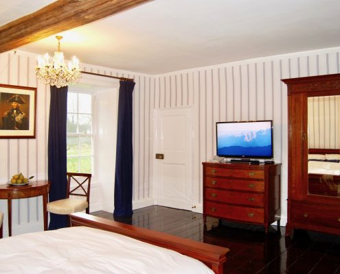 Privat room at Swafield Hall